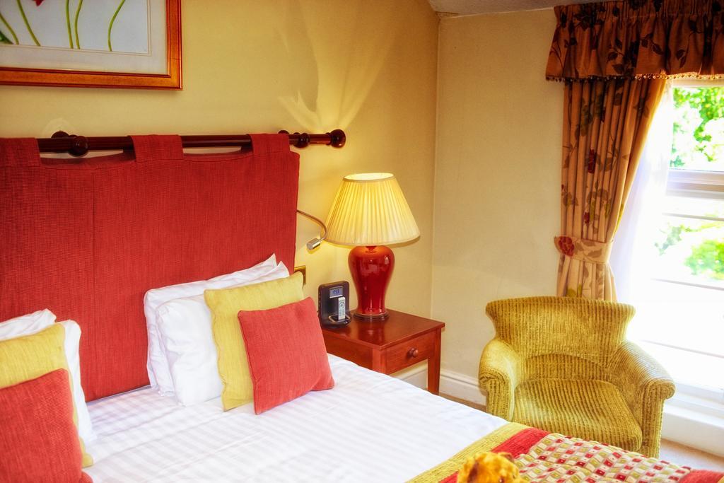 East Lodge Country House Bakewell Oda fotoğraf