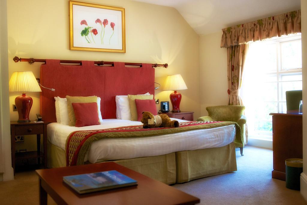 East Lodge Country House Bakewell Dış mekan fotoğraf