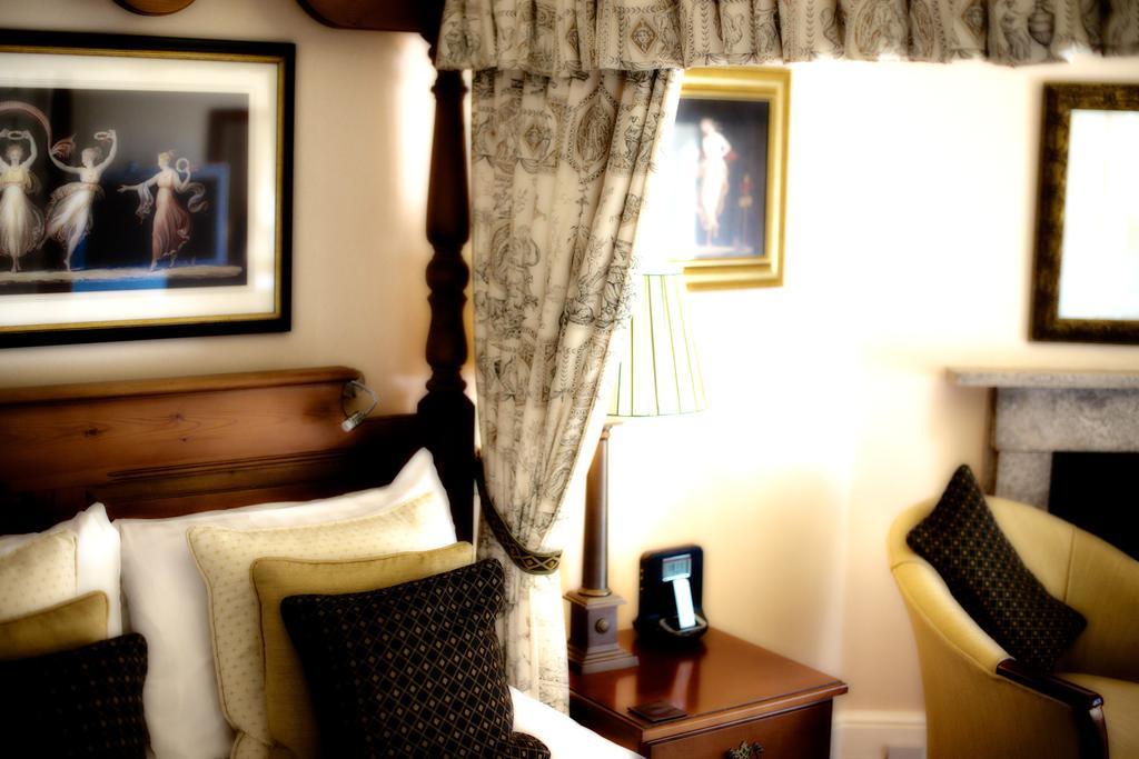 East Lodge Country House Bakewell Oda fotoğraf