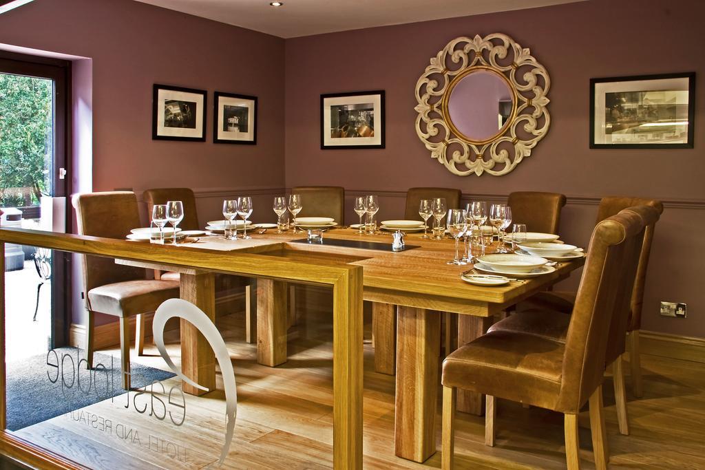 East Lodge Country House Bakewell Dış mekan fotoğraf