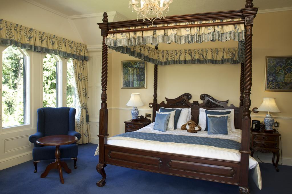 East Lodge Country House Bakewell Oda fotoğraf
