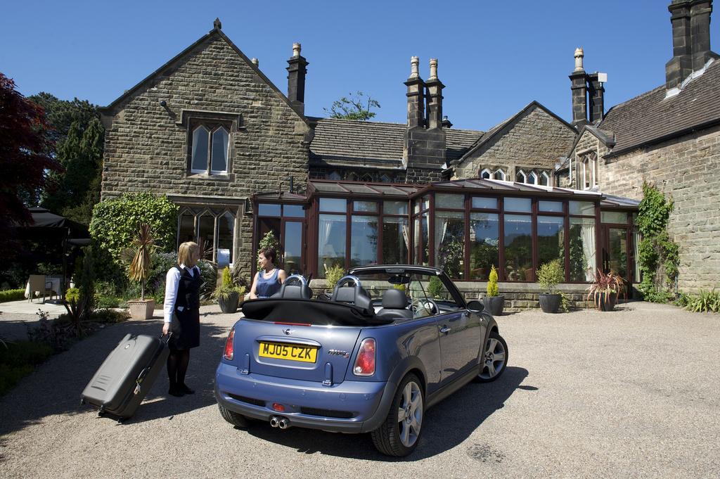 East Lodge Country House Bakewell Dış mekan fotoğraf