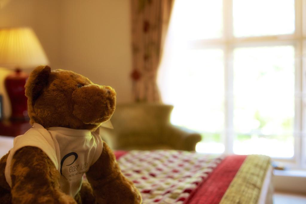 East Lodge Country House Bakewell Oda fotoğraf