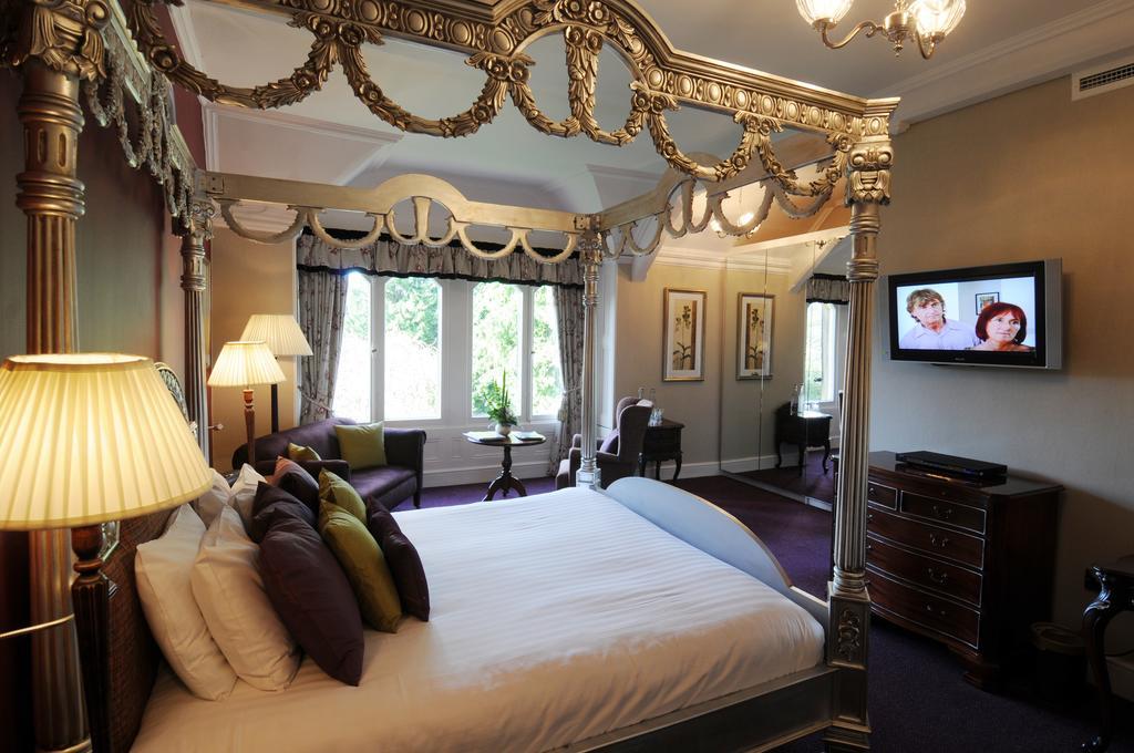 East Lodge Country House Bakewell Dış mekan fotoğraf