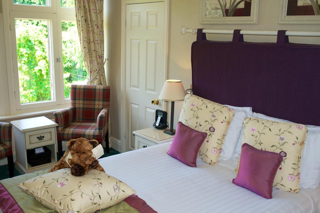 East Lodge Country House Bakewell Oda fotoğraf