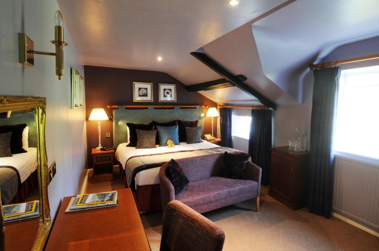 East Lodge Country House Bakewell Dış mekan fotoğraf