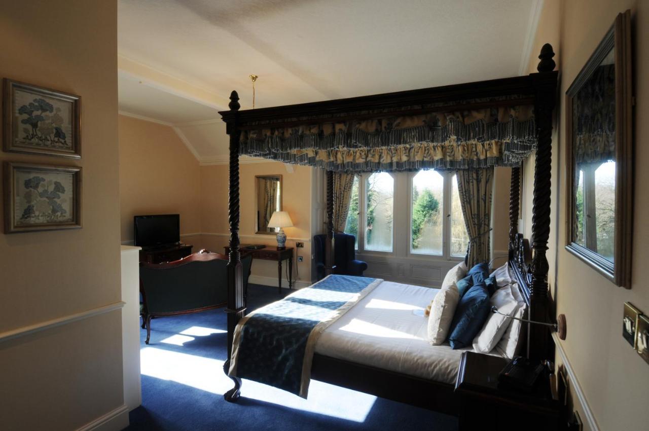 East Lodge Country House Bakewell Dış mekan fotoğraf