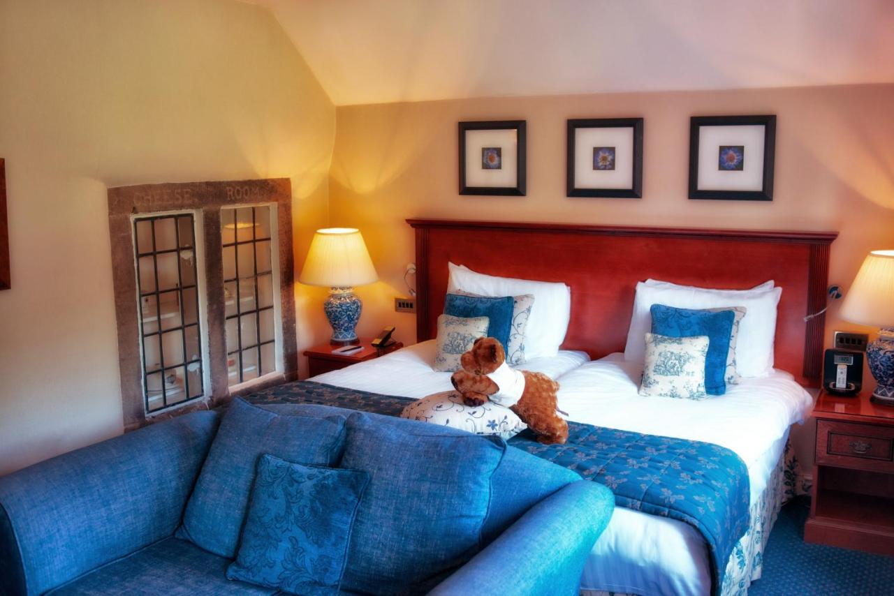 East Lodge Country House Bakewell Dış mekan fotoğraf