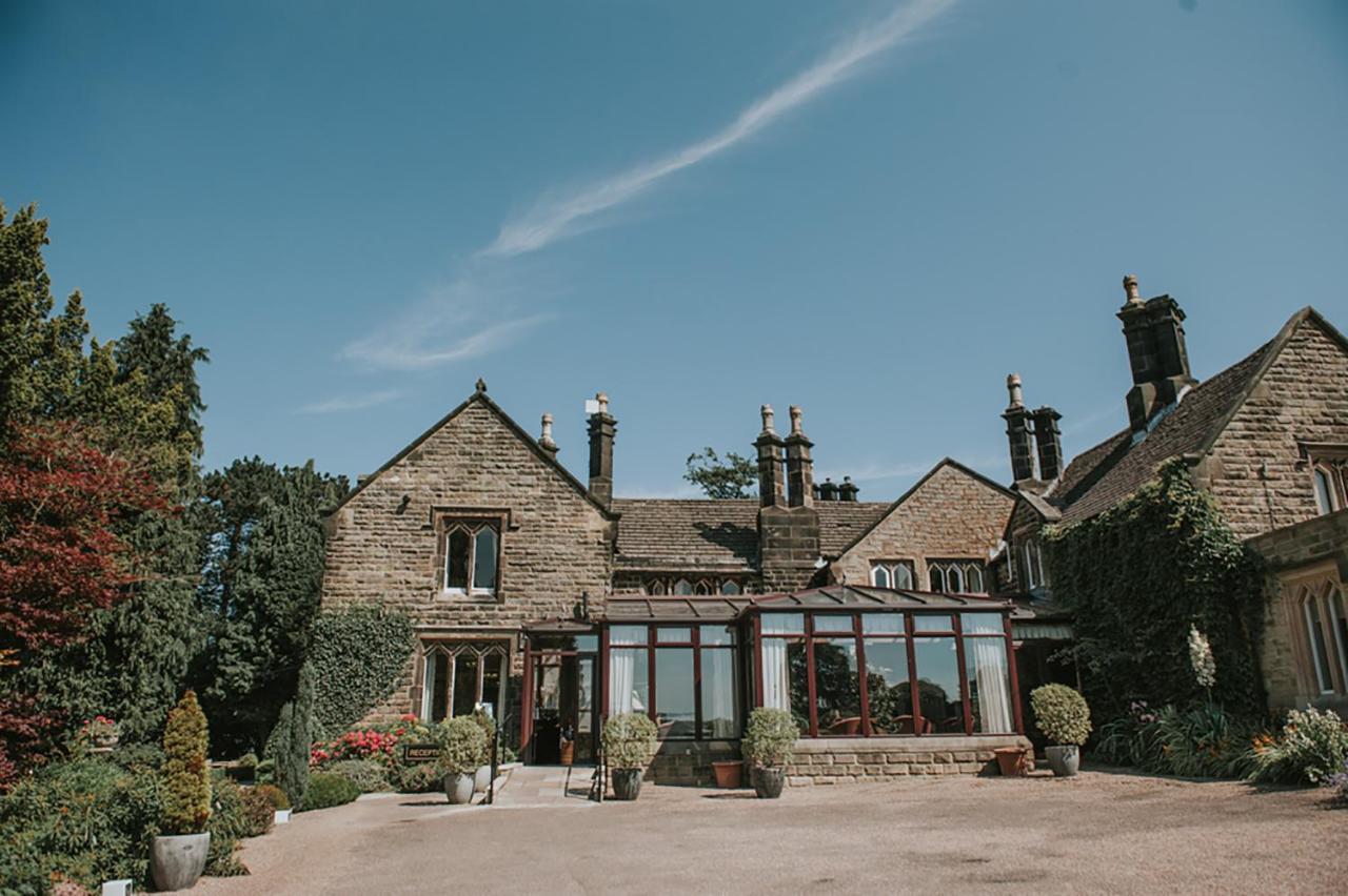 East Lodge Country House Bakewell Dış mekan fotoğraf