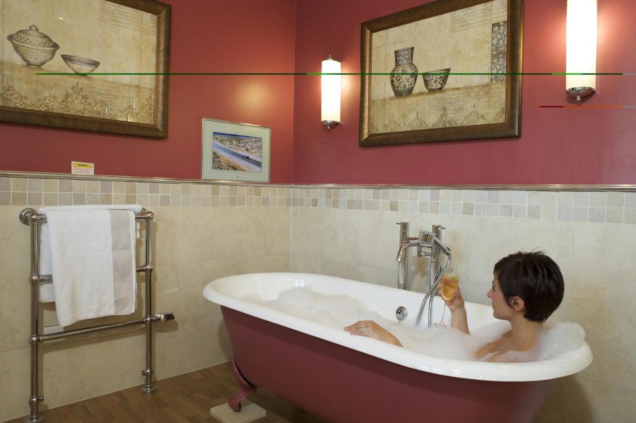 East Lodge Country House Bakewell Dış mekan fotoğraf