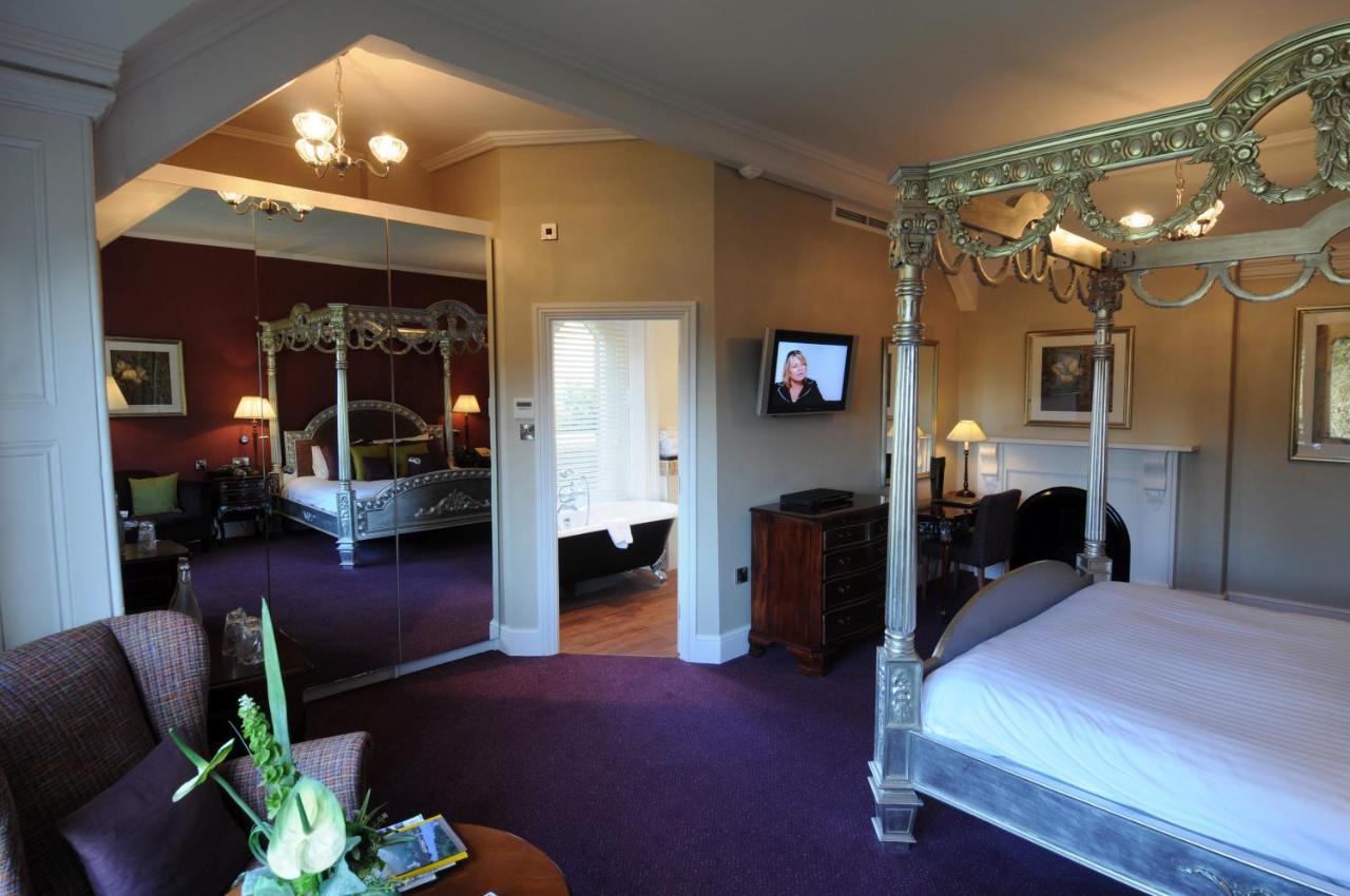 East Lodge Country House Bakewell Dış mekan fotoğraf